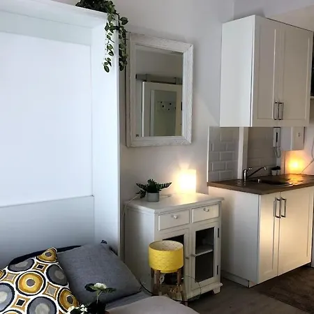 Appartement Calme Et Lumineux / 1 Min. Gare Thiers *