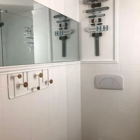 Appartement Calme Et Lumineux / 1 Min. Gare Thiers