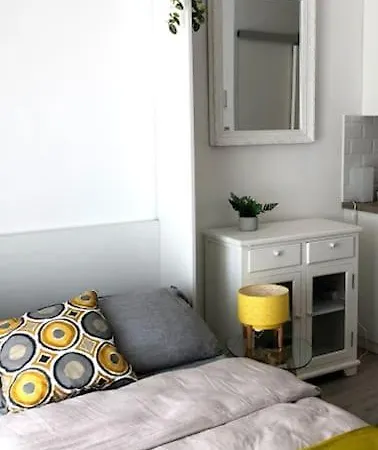 Apartment Calme Et Lumineux / 1 Min. Gare Thiers *